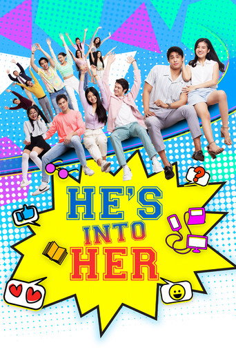 He’s Into Her (2021) Hindi Season 1 Complete AMZN