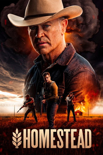 Homestead (2024) HQ Hindi Dubbed
