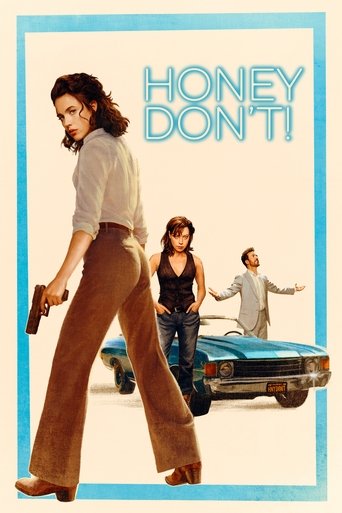 Honey Don’t! (2025) Hindi Dubbed WEBRip
