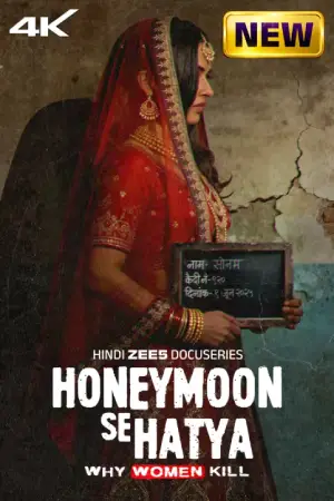 Honeymoon Se Hatya (2026) Hindi Season 1 Complete