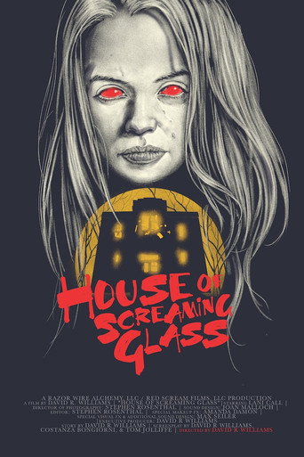 House of Screaming Glass (2024) Unofficial Hindi Dubbed