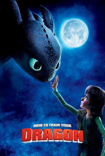 How to Train Your Dragon (2010) Hindi Dubbed