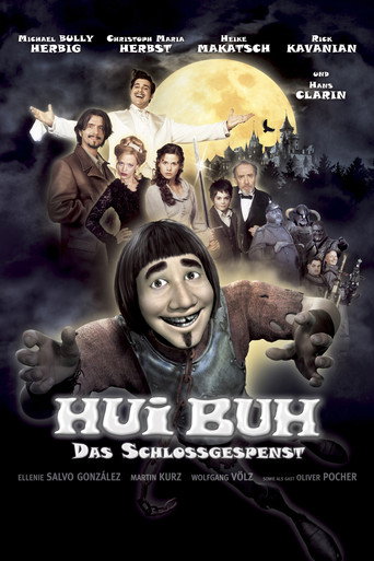 Hui Buh: The Castle Ghost (2006) Hindi Dubbed