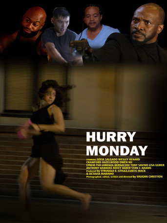 Hurry Monday (2023) Unofficial Hindi Dubbed