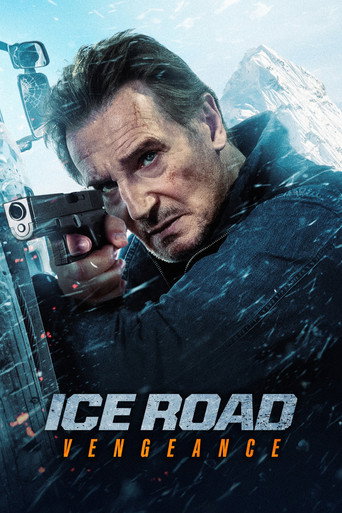 Ice Road: Vengeance (2025) Hindi Dubbed