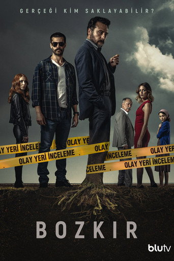 ILAAKA (Bozkir) (2018) Hindi Season 1 Complete