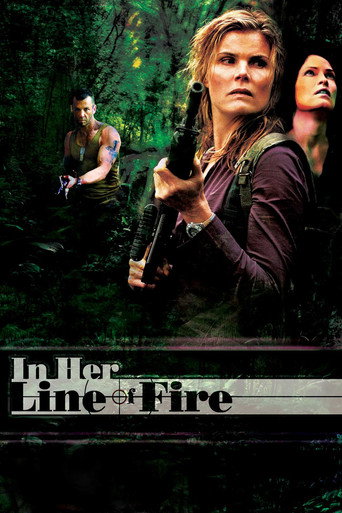 In Her Line of Fire (2006) Hindi Dubbed