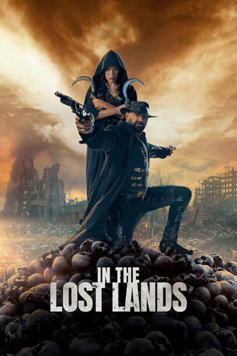 In the Lost Lands (2025) Hindi Dubbed