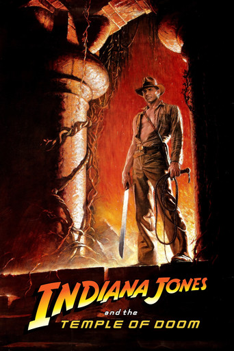 Indiana Jones and the Temple of Doom (1984) Hindi Dubbed