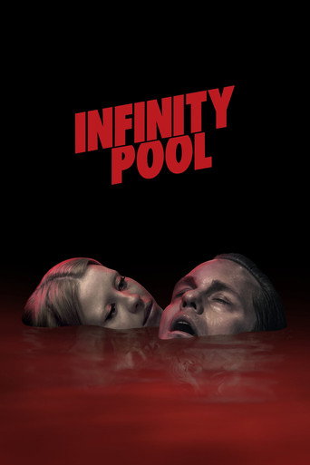 Infinity Pool (2023) Hindi Dubbed