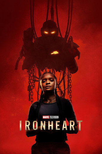 Ironheart (2025) Hindi Season 1 Complete