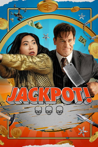 Jackpot! (2024) Hindi Dubbed