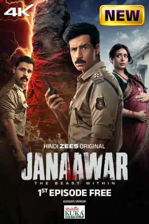 Janaawar – The Beast Within (2025) Hindi Season 1 Complete Zee5