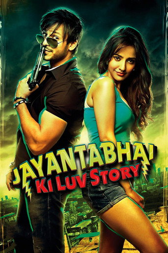 Jayantabhai Ki Luv Story (2013) Hindi HD