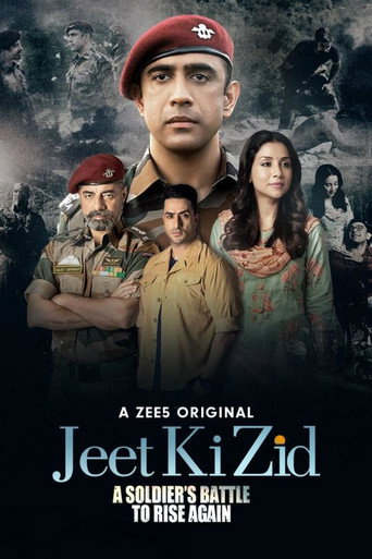 Jeet Ki Zid (2021) Hindi Season 1 Complete