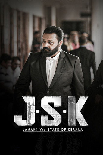 JSK – Janaki V vs State of Kerala (2025) Hindi HD