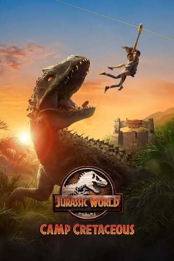 Jurassic World: Camp Cretaceous (2020) Hindi Season 1 Complete Netflix