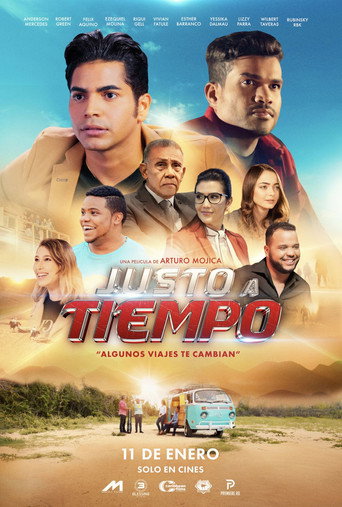 Justo a Tiempo (2024) HQ Hindi Dubbed