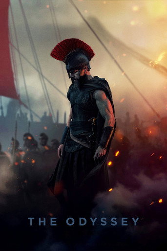 The Odyssey (2026) Hindi Dubbed HDTS V3