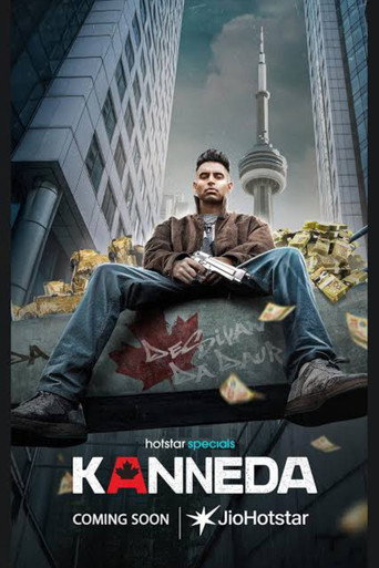 Kanneda (2025) Hindi Season 1 Complete