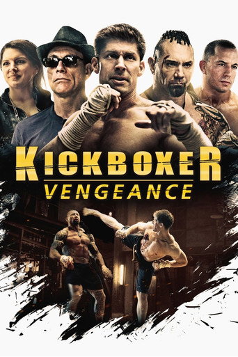 Kickboxer: Vengeance (2016) Hindi Dubbed JioHotstar