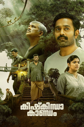 Kishkindha Kaandam (2024) Hindi Dubbed Hotstar