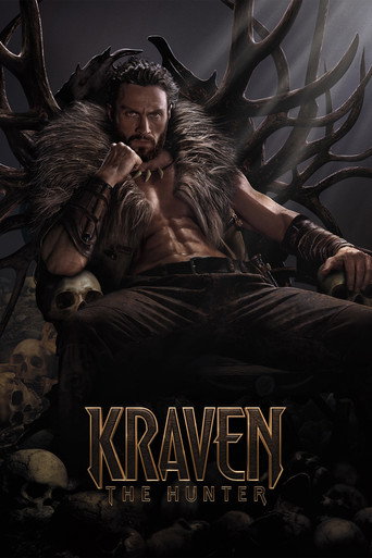 Kraven the Hunter (2024) Hindi Dubbed
