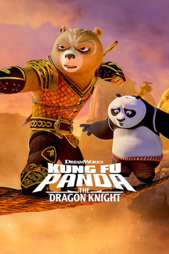 Kung Fu Panda The Dragon Knight (2022) Hindi Season 1 Complete Netflix