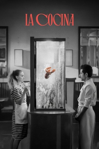 La Cocina (2024) Unofficial Hindi Dubbed
