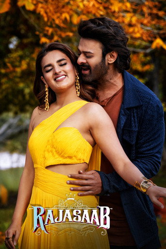 The Rajasaab (2026) Hindi Hubbed HD JioHotstar