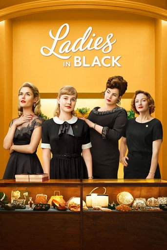 Ladies in Black (2018) Hindi Dubbed Netflix