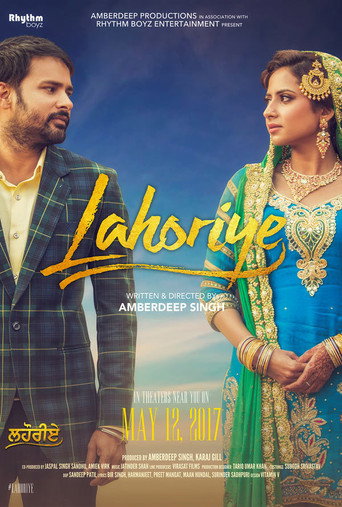 Lahoriye (2017) Punjabi HD