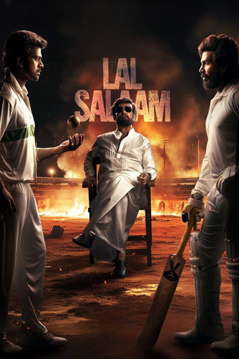 Lal Salaam (2024) Hindi Dubbed UNCUT