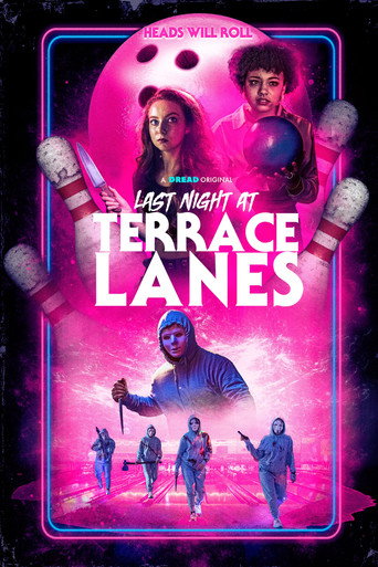Last Night at Terrace Lanes (2024) Unofficial Hindi Dubbed