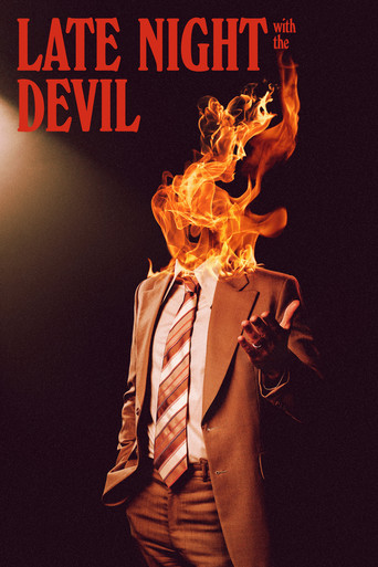 Late Night with the Devil (2023) Unofficial Hindi Dubbed