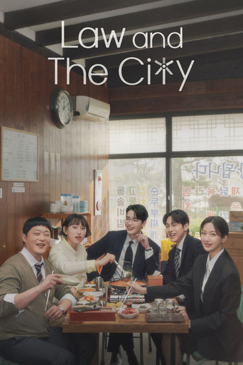 Law and the City (2025) Hindi Season 1 Complete