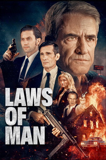 Laws of Man (2025) Unofficial Hindi Dubbed