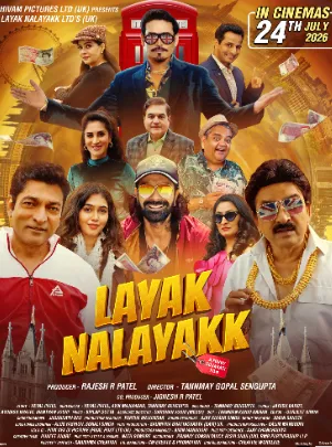 Layak Nalayakk (2026) Unofficial Hindi Dubbed