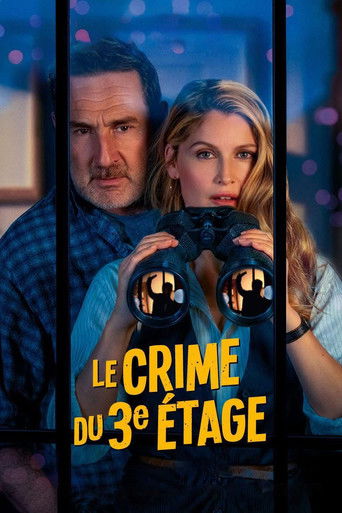 Le crime du 3e etage (2026) Unofficial Hindi Dubbed
