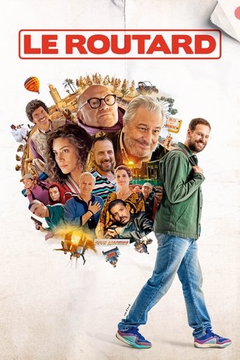 Le Routard (2025) Unofficial Hindi Dubbed