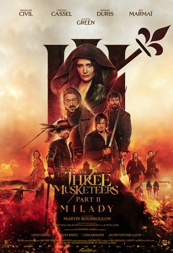 Les Trois Mousquetaires Milady (2023) Unofficial Hindi Dubbed