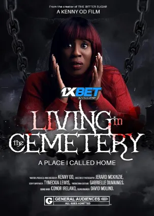 Living in the Cemetery (2025) Unofficial Hindi Dubbed