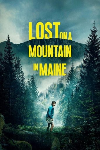 Lost on a Mountain in Maine (2024) Hindi Dubbed AMZN