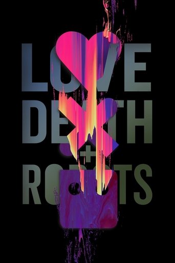 Love, Death & Robots (2019) Hindi Season 1 Complete