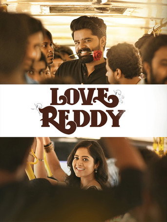 Love Reddy (2024) Unofficial Hindi Dubbed