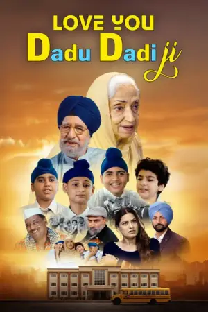 Love You Dadu Dadi Ji (2026) Punjabi HD