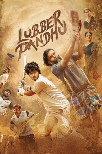 Lubber Pandhu (2024) Hindi Dubbed Hotstar