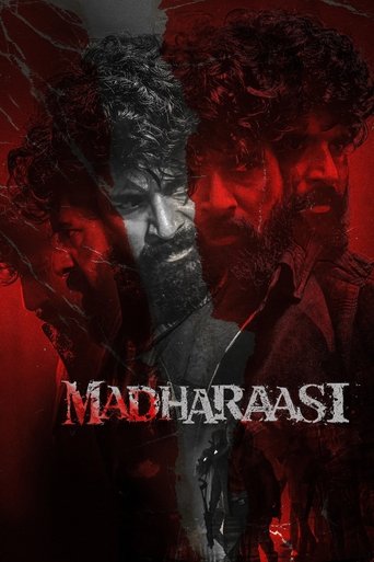 Madharaasi (2025) Hindi Dubbed AMZN