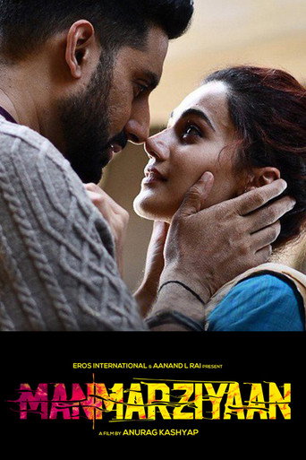 Manmarziyaan (2018) Hindi HD