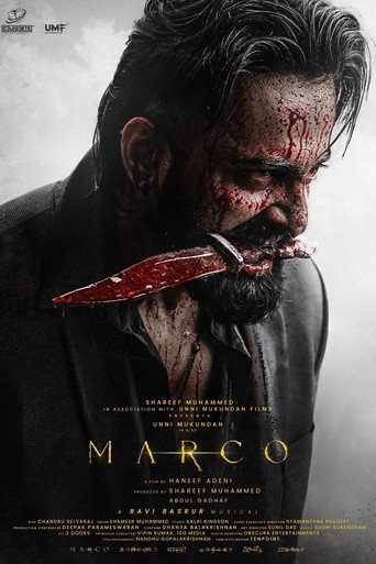 Marco (2024) Hindi Dubbed AMZN